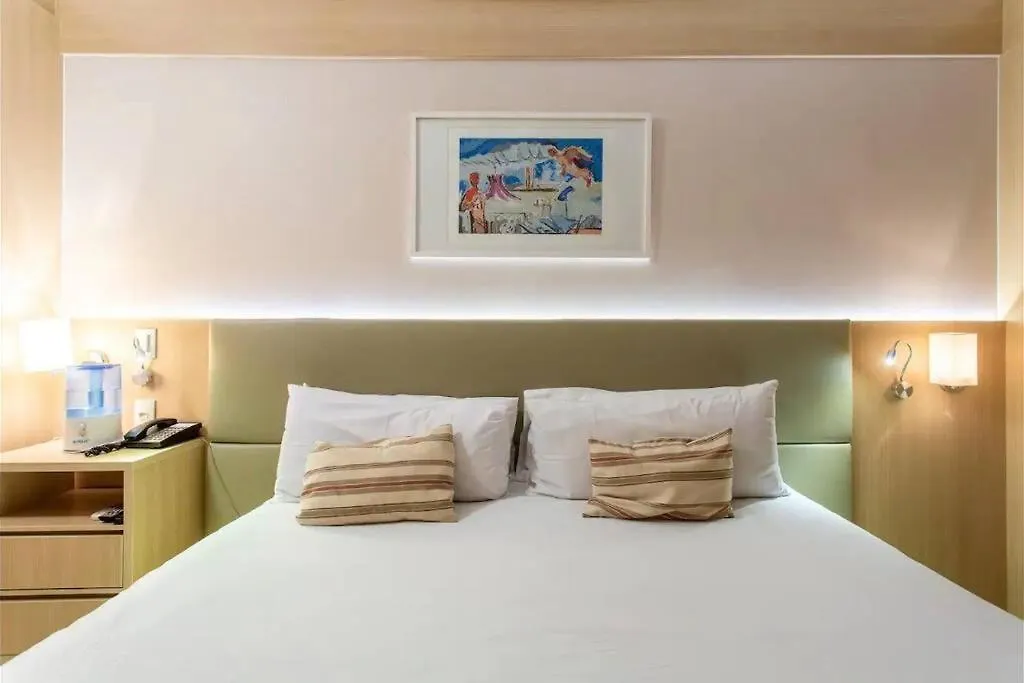 Cullinan Hotel Premium Flat De Luxo Apartamento 214 Бразилиа Бразилия